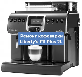 Ремонт клапана на кофемашине Liberty's F11 Plus 2L в Воронеже